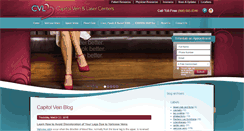 Desktop Screenshot of blog.mycvl.com